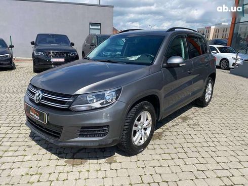 Volkswagen Tiguan 2016 - фото 3