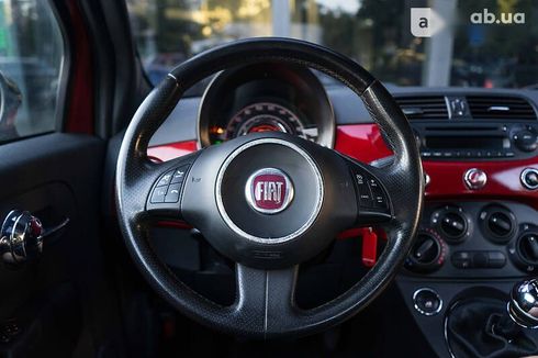 Fiat 500 2011 - фото 21