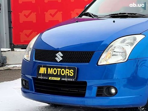 Suzuki Swift 2006 - фото 9