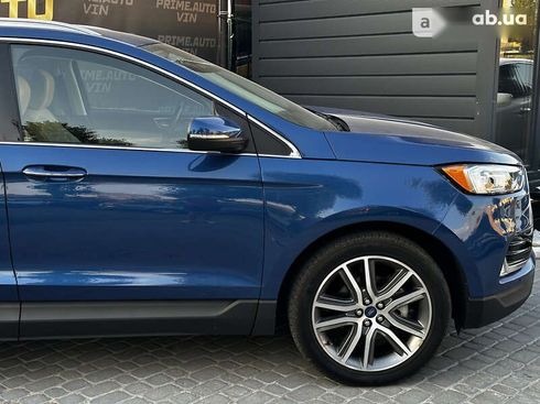 Ford Edge 2020 - фото 21