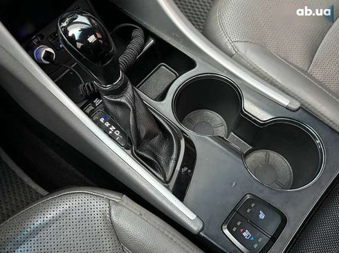 Hyundai Sonata 2014 - фото 24
