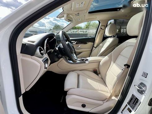 Mercedes-Benz GLC-Класс 2018 - фото 25