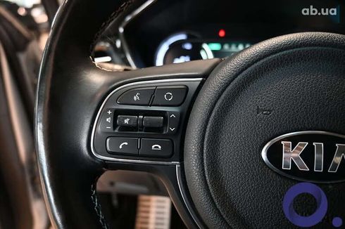 Kia Niro 2020 - фото 12