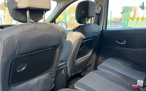 Renault Scenic 2015 - фото 21