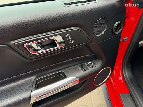 Ford Mustang 2017 - фото 12