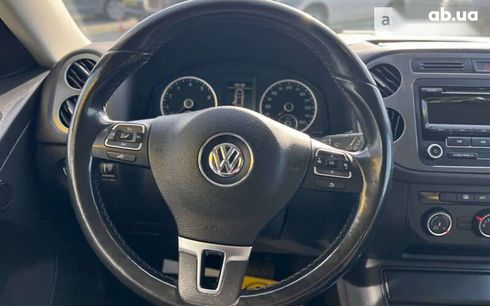 Volkswagen Tiguan 2012 - фото 16