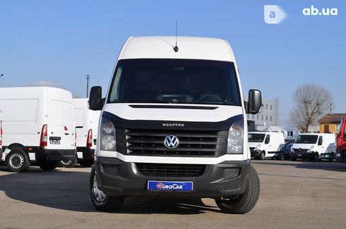 Volkswagen Crafter 2015 - фото 3