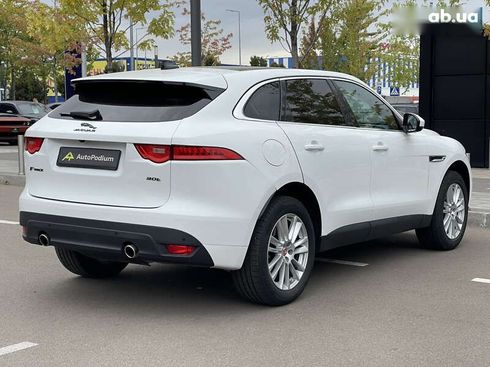 Jaguar F-Pace 2019 - фото 8