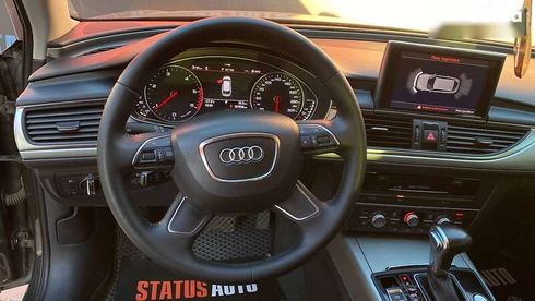 Audi A6 2013 - фото 19