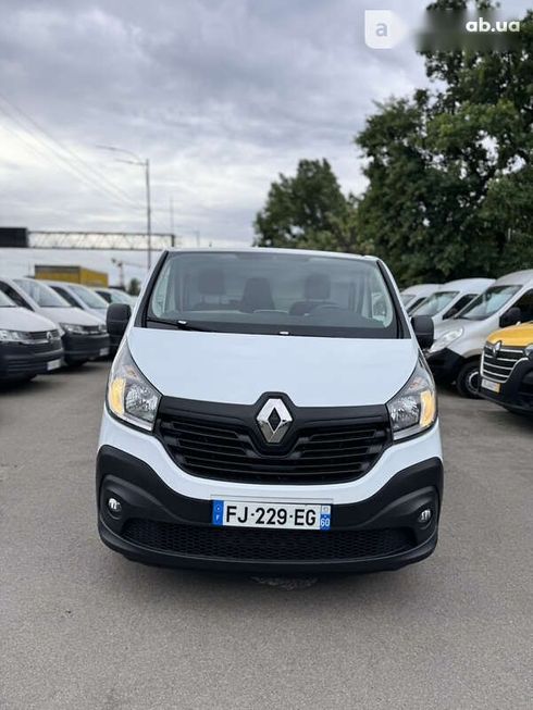 Renault Trafic 2019 - фото 3