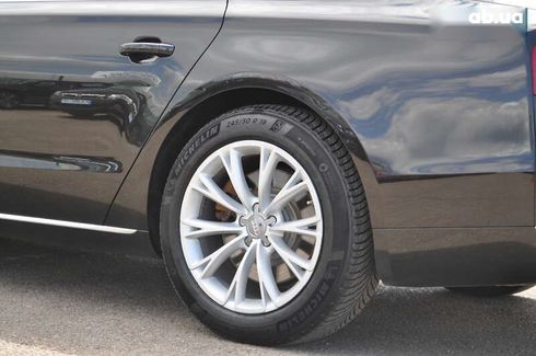Audi A8 2012 - фото 15