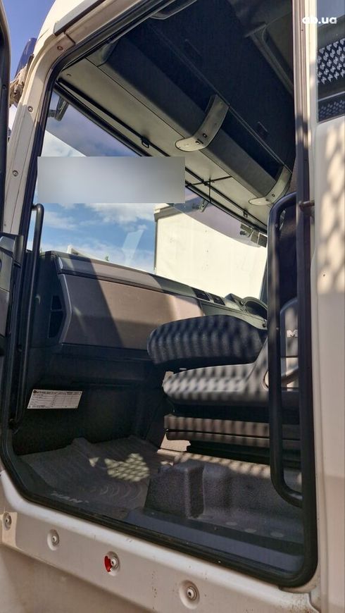 MAN TGX 2013 - фото 8