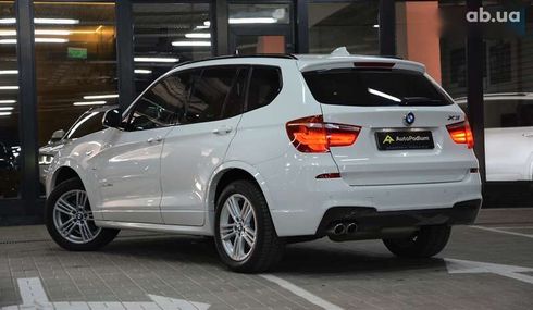 BMW X3 2017 - фото 10