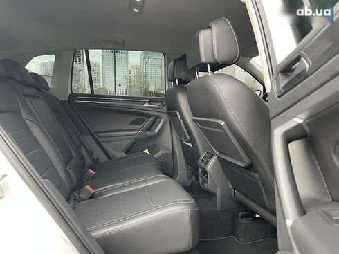 Volkswagen Tiguan 2018 - фото 29