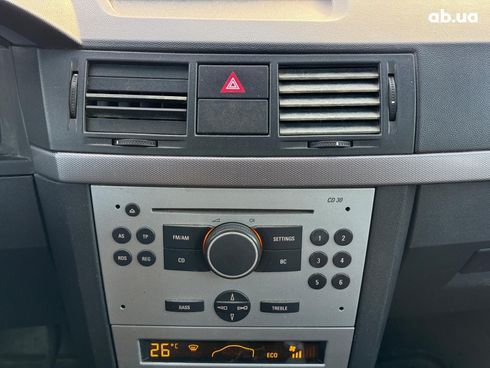 Opel Meriva 2005 серый - фото 28