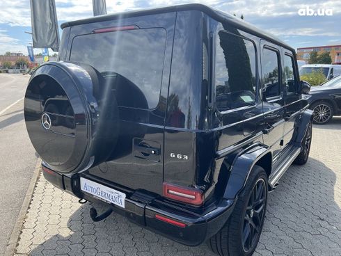 Mercedes-Benz G-Класс 2021 - фото 35