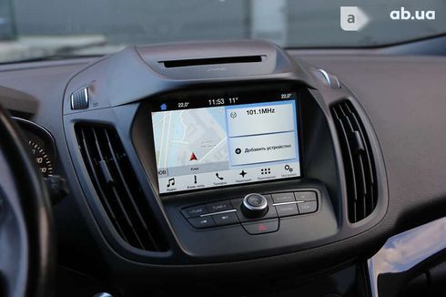 Ford Kuga 2013 - фото 17