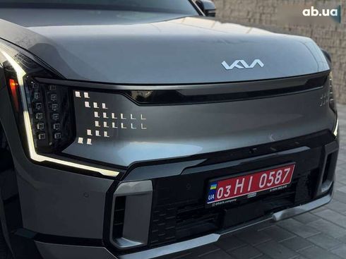 Kia EV9 2024 - фото 13