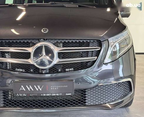 Mercedes-Benz V-Класс 2019 - фото 4