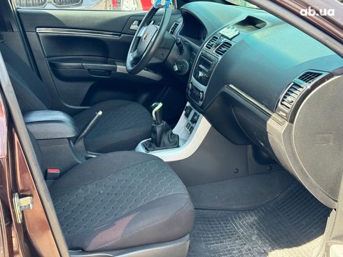 Geely Emgrand 7 2012 коричневый - фото 23