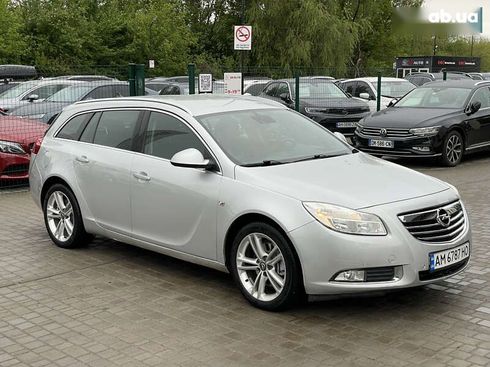 Opel Insignia 2010 - фото 11