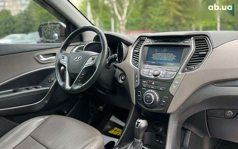 Hyundai Santa Fe 2014 - фото 10