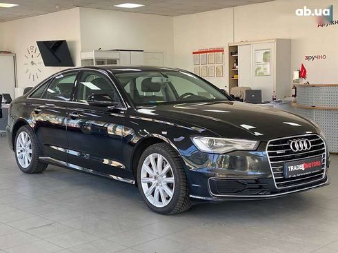 Audi A6 2015 - фото 6