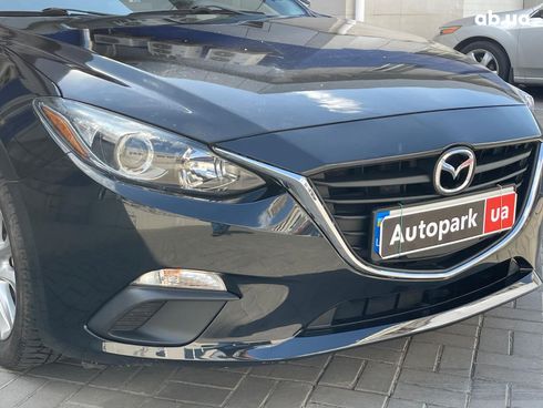 Mazda 3 2013 черный - фото 13