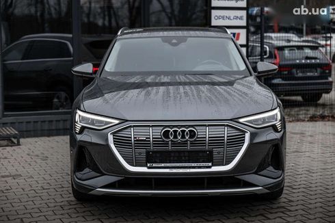 Audi E-Tron 2021 - фото 4
