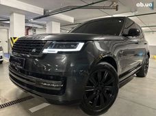 Продаж вживаних Land Rover Range Rover в Києві - купити на Автобазарі