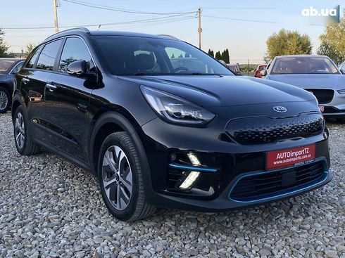 Kia Niro 2020 - фото 27