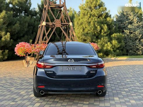 Mazda 6 2019 - фото 6