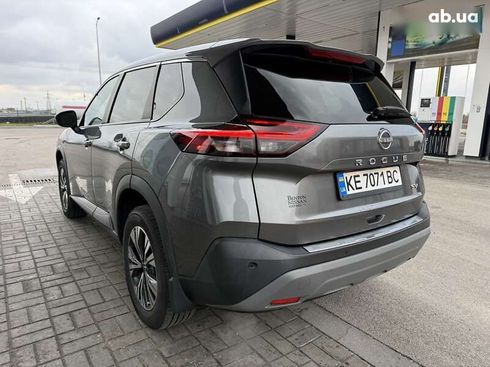 Nissan Rogue 2022 - фото 10