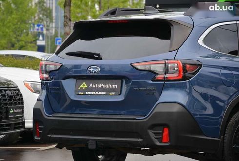Subaru Outback 2020 - фото 19