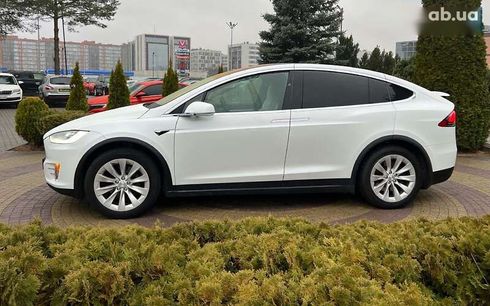 Tesla Model X 2018 - фото 4