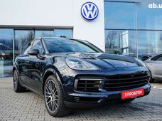 Продаж вживаних Porsche Cayenne 2019 року в Житомирі - купити на Автобазарі