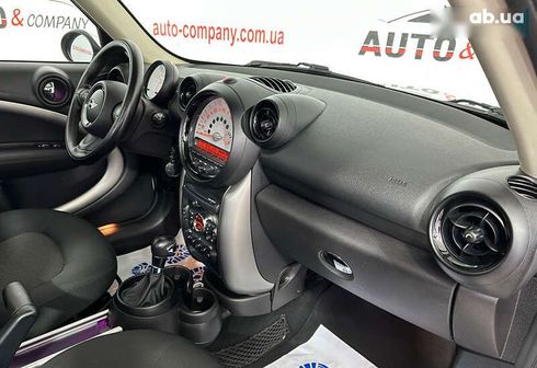 MINI Countryman 2013 - фото 11
