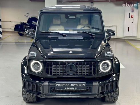 Mercedes-Benz G-Класс 2024 - фото 8