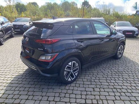 Hyundai Kona 2022 - фото 8