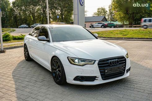 Audi A6 2014 - фото 9