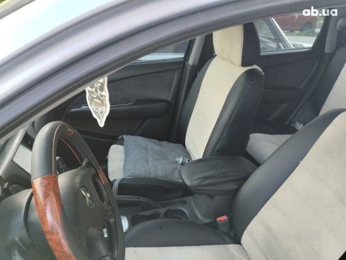 Mitsubishi Outlander 2005 серебристый - фото 5