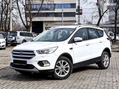 Ford Kuga 2019 - фото 2