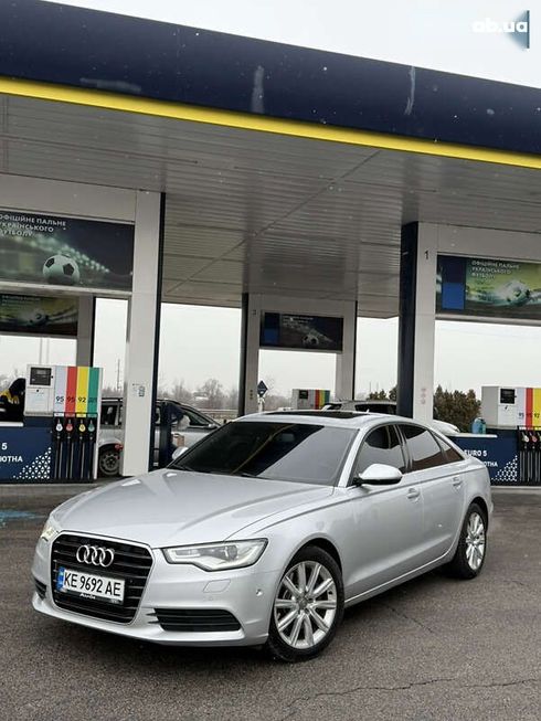 Audi A6 2013 - фото 10