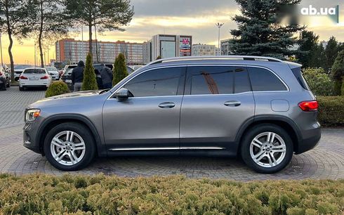 Mercedes-Benz GLB-Класс 2019 - фото 4