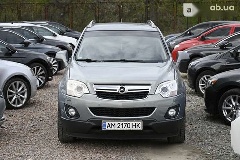 Opel Antara 2012 - фото 5