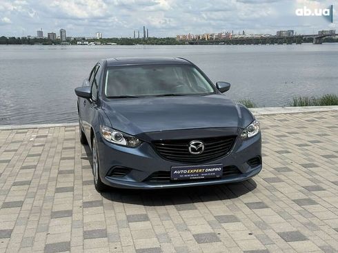 Mazda 6 2015 - фото 4