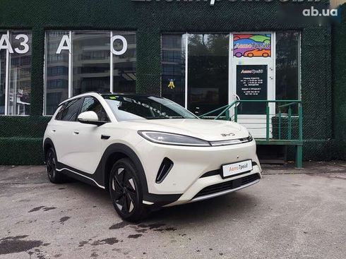 BYD Sea Lion 7 2025 - фото 3