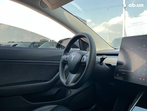 Tesla Model 3 2019 черный - фото 43