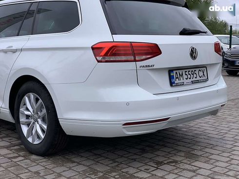 Volkswagen Passat 2017 - фото 21