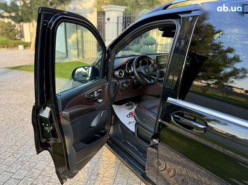 Mercedes-Benz V-Класс 2019 - фото 20